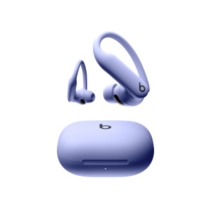 Casti audio Beats Powerbeats Pro 2 cu Bluetooth, Noise Cancelling, IPX4, Hyperviolet