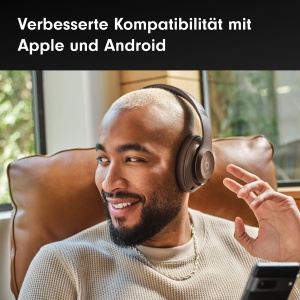 Casti audio Beats Studio Pro, Bluetooth, Noise Cancelling, Espresso - Img 4