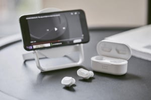 Casti audio Belkin SoundForm, Bluetooth, 24 ore autonomie, alb - Img 9