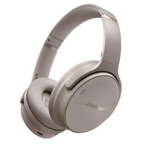 Casti audio Bose QuietComfort, Noise-Cancelling, Bluetooth, 24 ore autonomie, Sandstone - Editie Limitata