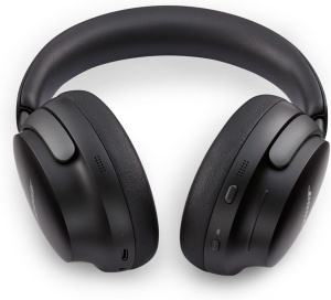 Casti audio Bose QuietComfort Ultra cu Noise Cancelling, Spatial Audio, Negru - Img 5