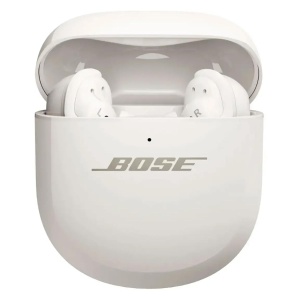 Casti audio Bose QuietComfort Ultra, Noise-Cancelling, 6 ore autonomie, alb - Img 4