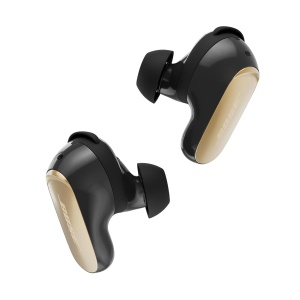 Casti audio Bose QuietComfort Ultra, Noise-Cancelling, IPX4, Wustengold