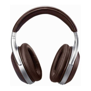 Casti audio Denon AHD5200EM Premium, 50mm, Zebraholz, Piele sintetica - Img 3