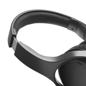 Casti audio Hama cu cablu, 6m, control volum separat pentru fiecare ureche - Img 4