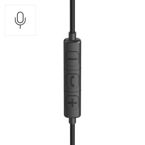 Casti audio Hama Fun C, cu cablu, USB-C, microfon, ajustabile, negre - Img 4
