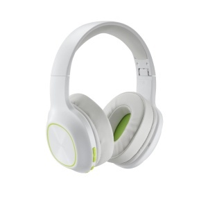 Casti audio Hama Spirit Calypso II, Bluetooth, 60h autonomie, alb
