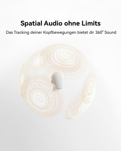 Casti audio HUAWEI FreeBuds Pro 5, Bluetooth, Noise Cancelling, Albastru inchis - Img 6