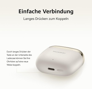 Casti audio HUAWEI FreeBuds SE 3, 42 ore autonomie, Bluetooth 5.4, IP54, Negru - Img 6