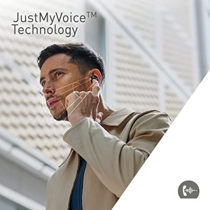 Casti audio in-ear Technics EAH-AZ80E-A, anulare zgomot, Bluetooth, albastru inchis - Img 11