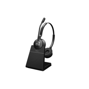 Casti audio Jabra Engage 55 Stereo, wireless DECT, 150 m, USB-A, usor - Img 3