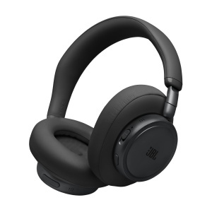 Casti audio JBL Live 780NC, Noise Cancelling, Negru, Hi-Res Audio