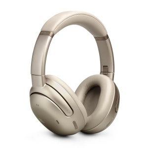 Casti audio JBL Tour One M3, Bluetooth, Noise Cancelling, 70 ore autonomie, Latte - Img 5