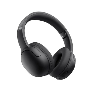 Casti audio JVC HA-SG20BT-B, Bluetooth, 30 ore autonomie, design pliabil, Negru