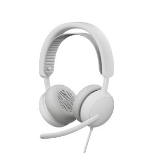 Casti audio Logitech Zone Wireless 2 ES pentru afaceri, Bluetooth, ANC - Img 1