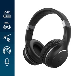 Casti audio Motorola Sound MOTO XT220, Bluetooth, 24 ore autonomie, Negru - Img 2