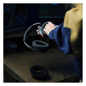Casti audio profesionale Sennheiser HD 490 Pro, deschise, ergonomice, sunet precis - Img 2