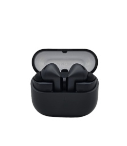 Casti audio Samsung Galaxy Buds3 FE, Bluetooth, Anulare activa a zgomotului, Negru