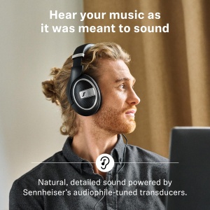 Casti audio Sennheiser HD 599 SE Refurbished, over-ear, sunet de inalta definitie - Img 3