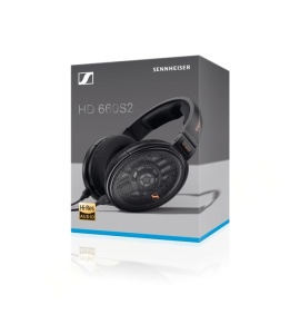 Casti audio Sennheiser HD 660S2, Over-Ear, Negru, Sunet HiFi - Img 9