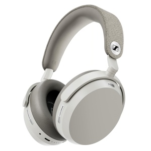 Casti audio Sennheiser Momentum 5 cu anulare activa a zgomotului, 57h autonomie