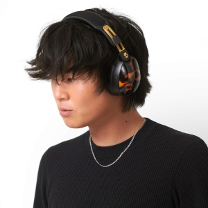 Casti audio Skullcandy Aviator 900 ANC cu Noise Cancelling, 60 ore autonomie, Tortoise - Img 4