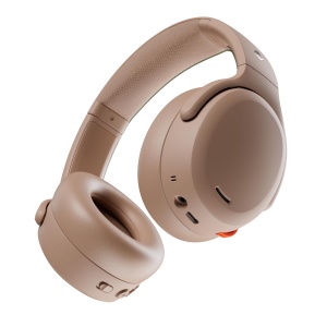 Casti audio Skullcandy Crusher ANC 2, Bluetooth, Noise Cancelling, 60 ore autonomie