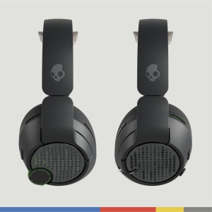 Casti audio Skullcandy Crusher PLYR 720, Wireless, THX Spatial Audio, Digi-Black - Img 10