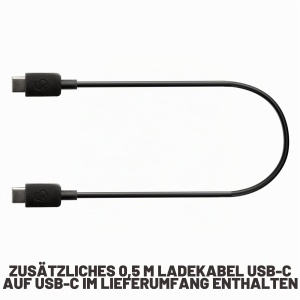 Casti audio Skullcandy Hesh ANC, Noise Cancelling, 22 ore autonomie, negru - Img 2