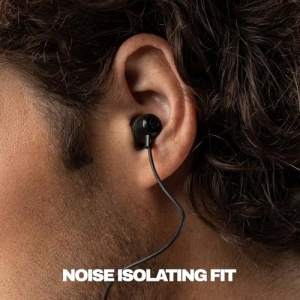 Casti audio Skullcandy Jib USB-C, Negru, design compact - Img 3
