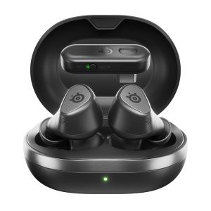 Casti audio SteelSeries Arctis GameBuds, Wireless, 40h autonomie, ANC