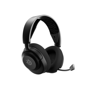 Casti audio SteelSeries Arctis Nova 5 Wireless - 60h autonomie, Negru, Multi-System - Img 12