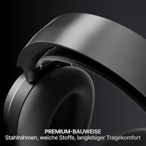 Casti audio SteelSeries Arctis Nova 7X Wireless Gen 2, 50 ore autonomie, negru - Img 8