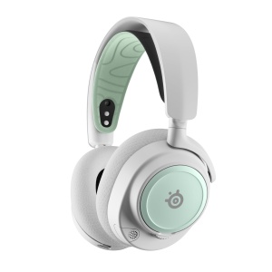Casti audio SteelSeries Arctis Nova Booster Pack Mint - Nylon, Metalice, Personalizabile - Img 2