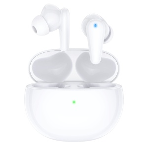 Casti audio TWS Move Audio S180, Pearl White, design elegant, sunet de calitate - Img 12