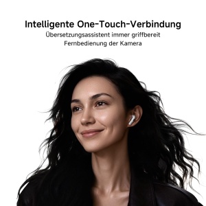Casti audio Xiaomi Buds 6, True Wireless, Negru, 35h autonomie - Img 6