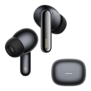 Casti audio Xiaomi Redmi Buds 8 Pro, ANC, Hi-Res Audio, Negru