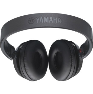 Casti audio Yamaha HPH-50B, negru Design compact, sunet de calitate - Img 3