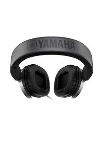 Casti audio Yamaha HPH-MT8, negru, cu cablu de 3 m si adaptor 6,3 mm - Img 5