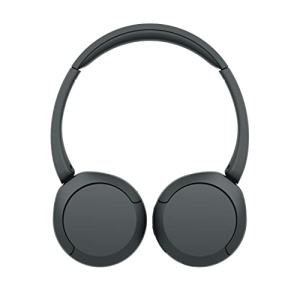 Casti Bluetooth fara fir Sony WH-CH520 - Pana la 50 de ore de viata a bateriei cu incarcare rapida, model on-ear - Negru - Img 14