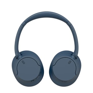Casti Bluetooth fara fir Sony WH-CH720N cu anulare a zgomotului - Pana la 35 de ore de viata a bateriei si incarcare rapida - Albastru - Img 16