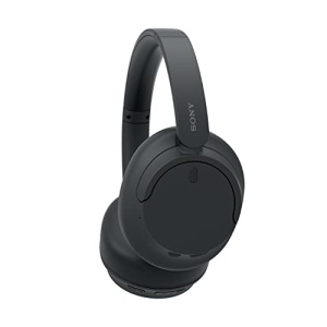 Casti Bluetooth fara fir Sony WH-CH720N cu anulare a zgomotului - Pana la 35 de ore de viata a bateriei si incarcare rapida - Negru - Img 14