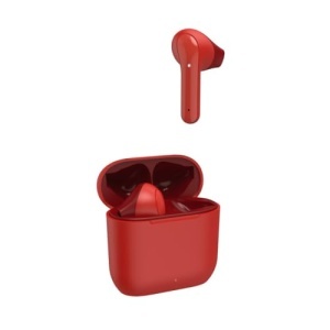 Casti Bluetooth Hama Freedom Light True Wireless Rosu Touch Control - Img 12