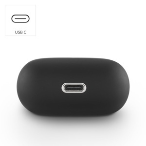 Casti Bluetooth Hama Spirit Pure (casti intraauriculare cu microfon, casti True Wireless cu carcasa de incarcare, IPX5 rezistente la stropire, baterie 25h, casti wireless cu control vocal) negru - Img 6