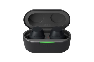 Casti Bluetooth LG Xboom Buds Plus Noise Cancelling IPX4 Negru - Img 2