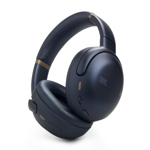 Casti Bluetooth Over-Ear JBL Tour One M3 Noise Cancelling 70 ore autonomie Albastru
