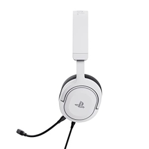 Casti Gaming Trust GXT 498W Forta PlayStation 5 Alb Microfon Detasabil - Img 12