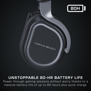 Casti Gaming Turtle Beach Stealth 700 Wireless PS5PS4PCMobil Negru - Img 5