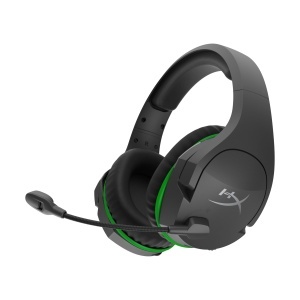Casti gaming wireless HyperX CloudX Stinger Core Xbox Negru-Verde