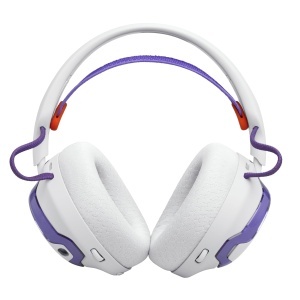 Casti gaming wireless JBL Quantum 650 alb sunet spatial microfon Noise-Cancelling - Img 2